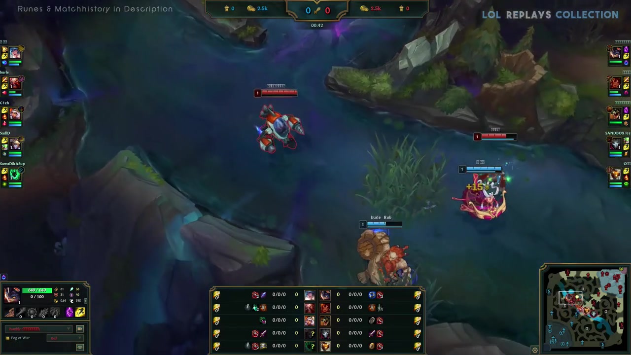 五小阵容 五小阵容